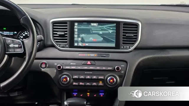 Kia Sportage The Bold 2020 Серебряный из Кореи, фото 6