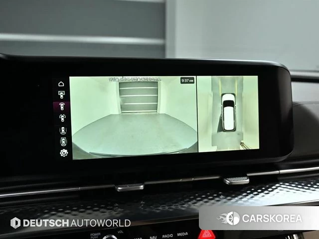 Kia Carnival 4th generation 2021 Черный из Кореи, фото 6