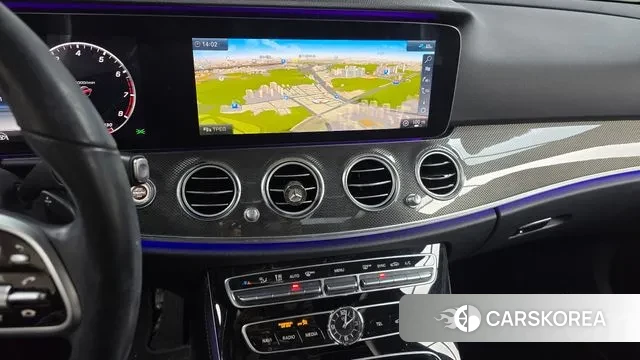 Mercedes-Benz E-Class W213 2020 Черный из Кореи, фото 6