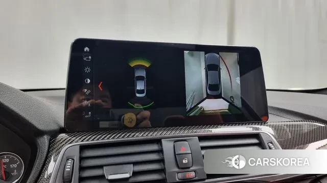 BMW M4 (F82) 2019 Синий из Кореи, фото 6