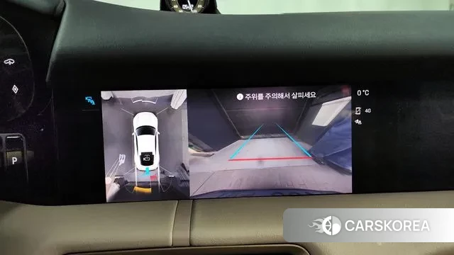 Porsche Taycan 2021 Черный из Кореи, фото 6