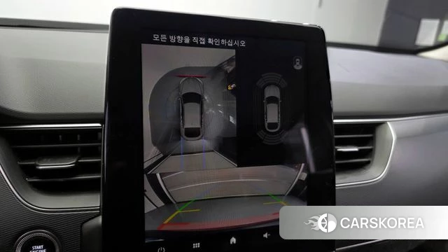 Renault Korea (Samsung) XM3 2021 Белый из Кореи, фото 6