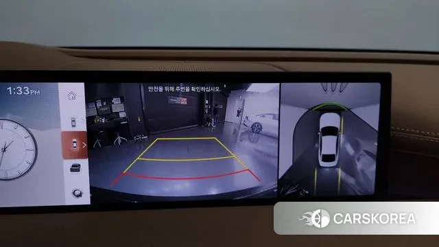 Genesis G80 (RG3) 2024 Серый из Кореи, фото 6