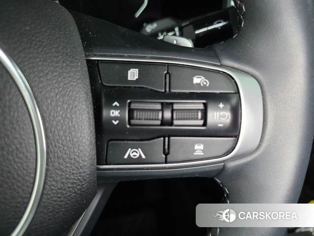 Kia The New K5 3rd generation 2025 Черный из Кореи, фото 6