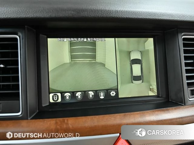 Genesis G80 2018 Серый из Кореи, фото 6