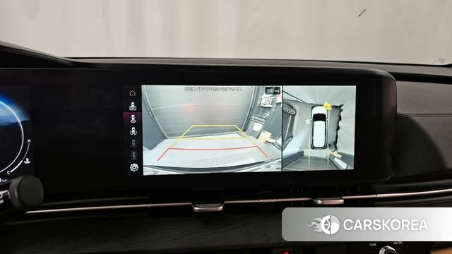 Kia Carnival 4th generation 2022 Черный из Кореи, фото 6