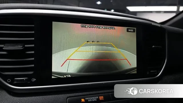 Kia Sportage The Bold 2019 Синий из Кореи, фото 6