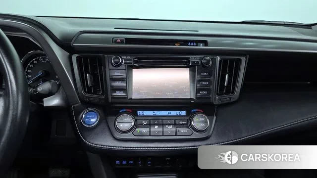 Toyota RAV4 2018 Белый из Кореи, фото 6