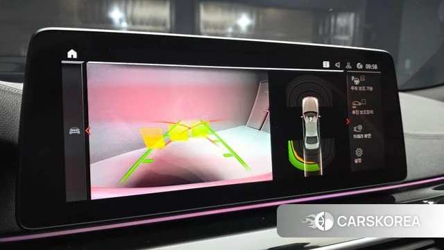 BMW 5 Series (G30) 2022 Белый из Кореи, фото 6