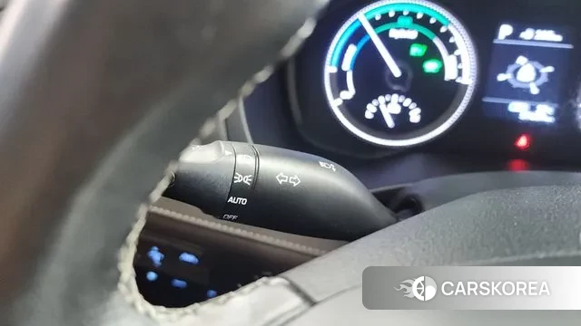 Hyundai Grandeur IG Hybrid 2018 Серый из Кореи, фото 6