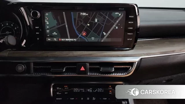 Kia K5 3rd generation 2020 Серый из Кореи, фото 6