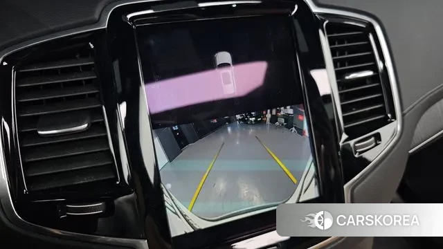 Volvo XC90 second Generation 2023 Белый из Кореи, фото 6