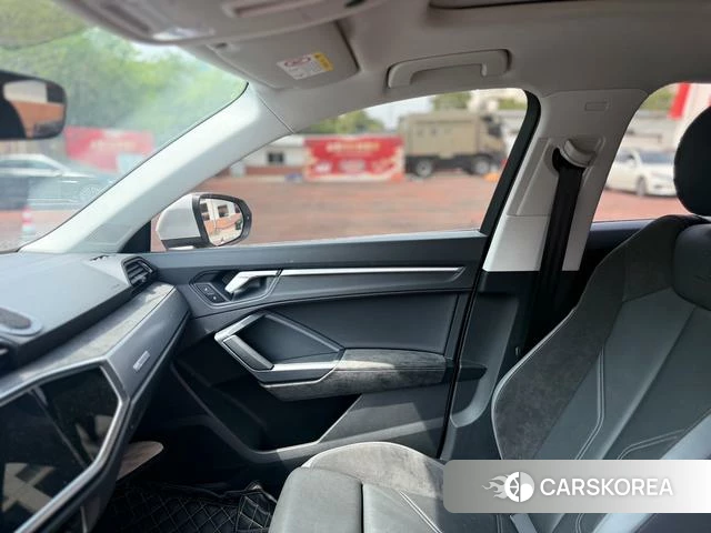 Audi Q3 Sportback 2021 Белый из Китая, фото 6