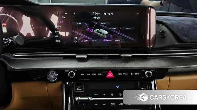 Kia Carnival 4th generation 2020 Серый из Кореи, фото 6