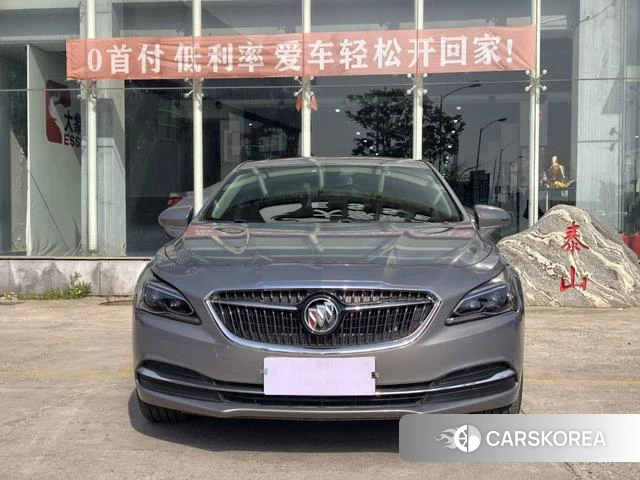 Buick Lacrosse 2019 Шампань из Китая, фото 6