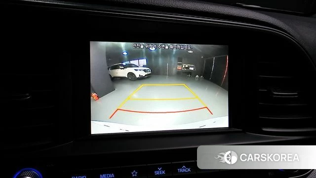 Hyundai The New Avante AD 2019 Белый из Кореи, фото 6