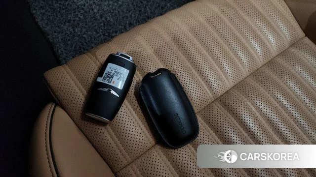 Genesis The New G70 2021 Белый из Кореи, фото 6