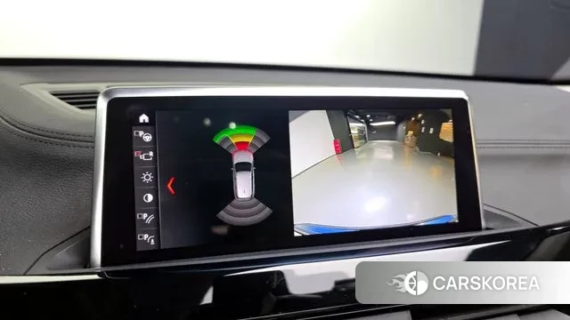 BMW X1 (F48) 2021 Синий из Кореи, фото 6