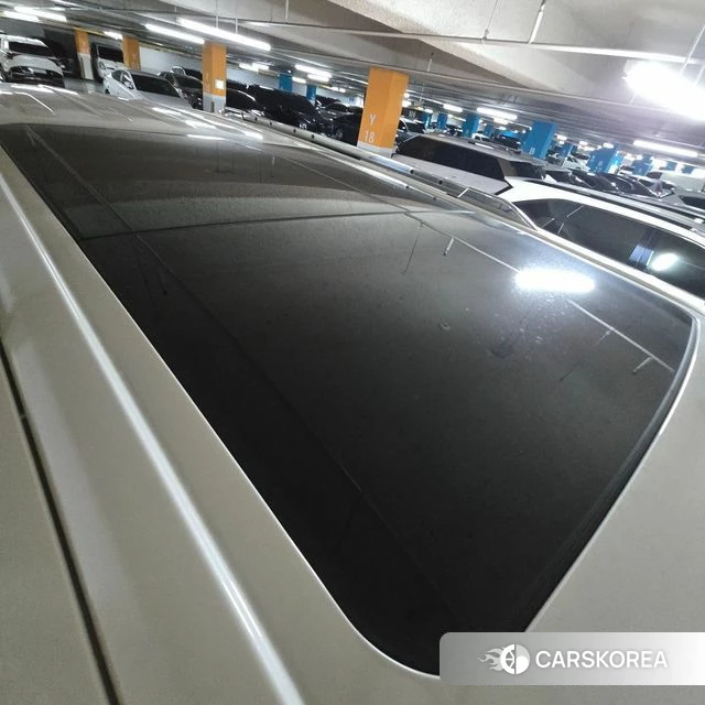 Ford Expeditation 2022 Белый из Кореи, фото 6