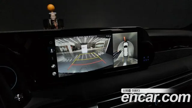 Hyundai The New Palisade id 2642593 из Кореи 6