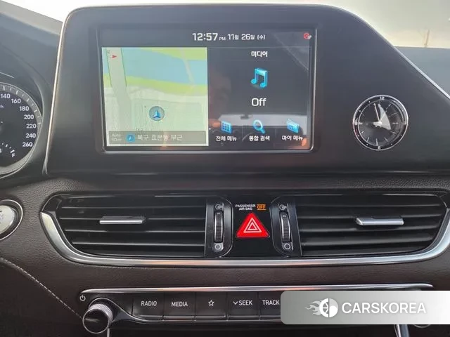 Hyundai Grandeur IG 2019 Серый из Кореи, фото 6