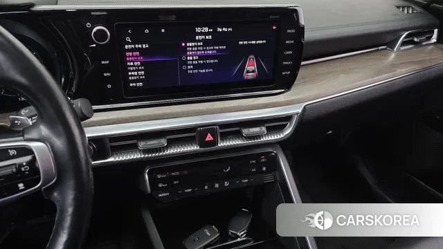 Kia K5 3rd generation 2020 Черный из Кореи, фото 6