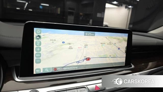 Kia More K9 2020 Черный из Кореи, фото 6