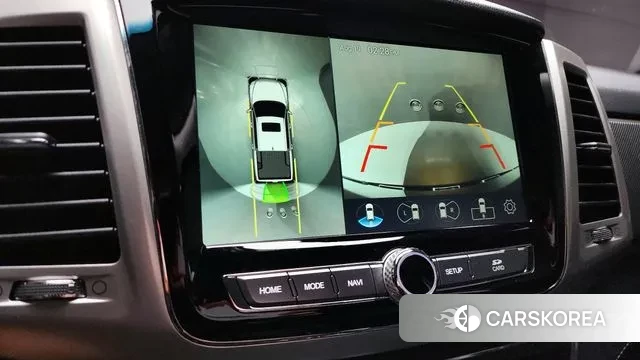 Ssangyong Rexton Sports 2019 Серый из Кореи, фото 6