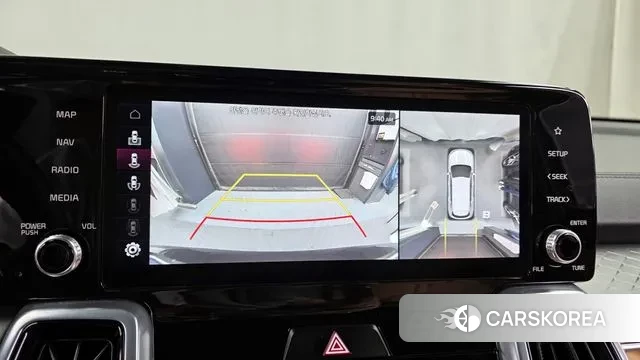 Kia Sorento 4th Generation 2023 Серый из Кореи, фото 6