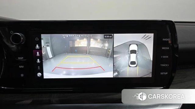 Kia K5 Hybrid 3rd Generation 2020 Белый из Кореи, фото 6