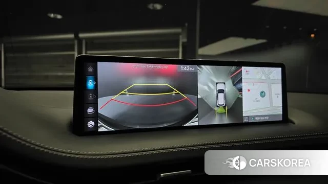 Genesis GV70 2021 Серый из Кореи, фото 6