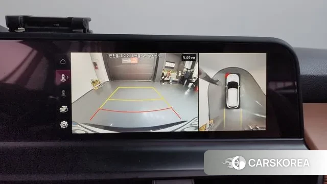 Kia The New Seltos 2022 Белый из Кореи, фото 6