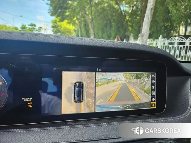 Mercedes-Benz S-Class W222 2018 Черный из Кореи, фото 6