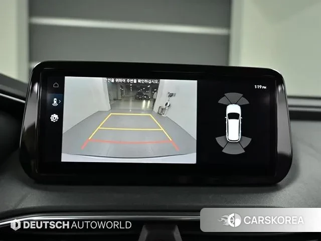 Hyundai The New Santa Fe 2020 Серебряный из Кореи, фото 6