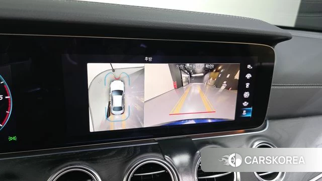 Mercedes-Benz E-Class W213 2022 Синий из Кореи, фото 6