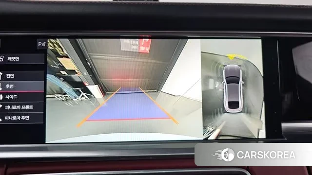 Porsche Panamera (971) 2018 Белый из Кореи, фото 6