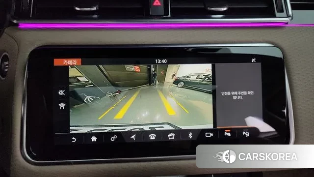 Land Rover Range Rover Velar 2019 Белый из Кореи, фото 6