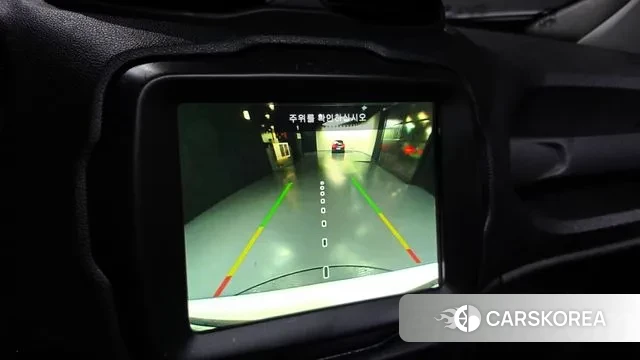 Jeep Renegade 2021 Белый из Кореи, фото 6