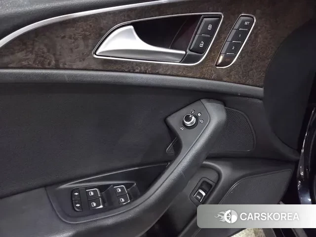 Audi New A6 2018 Черный из Кореи, фото 6