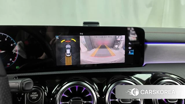 Mercedes-Benz CLA-Class C118 2021 Черный из Кореи, фото 6