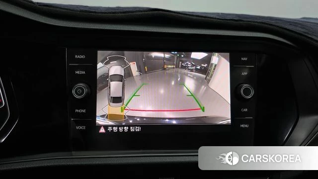 Volkswagen 7th Generation of Jetta 2021 Черный из Кореи, фото 6