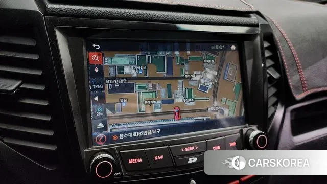 Ssangyong Tivoli Air 2018 Цвет тростника из Кореи, фото 6