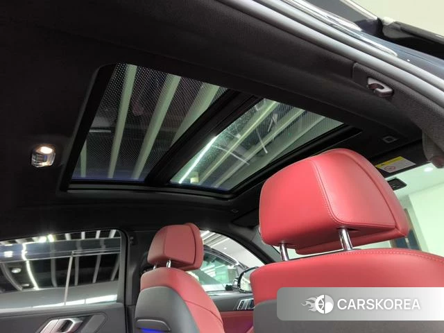 BMW X6 2021 Черный из Китая, фото 6