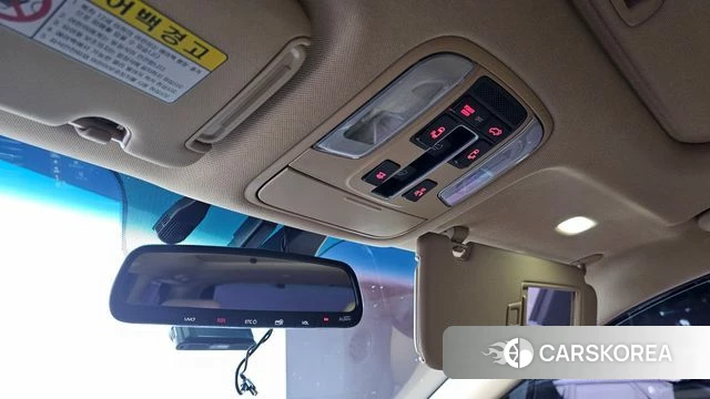 Kia The New Carnival 2019 Черный из Кореи, фото 6