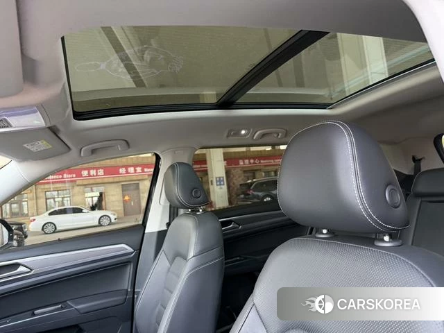 Volkswagen Tourang 2019 Черный из Китая, фото 6