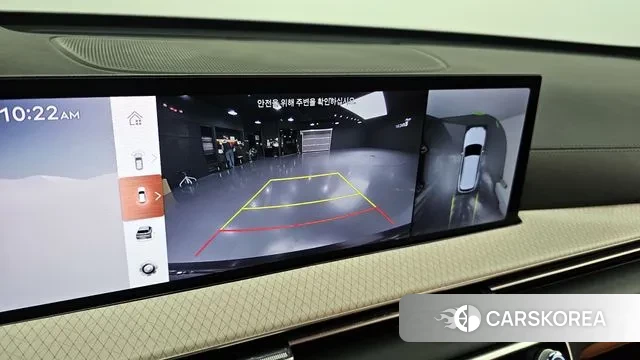 Genesis GV80 2023 Серый из Кореи, фото 6