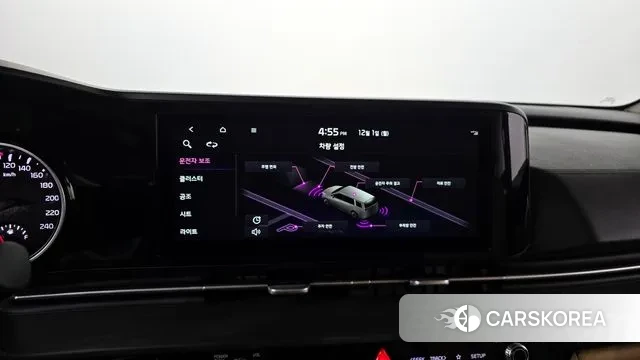 Kia Carnival 4th generation 2022 Черный из Кореи, фото 6