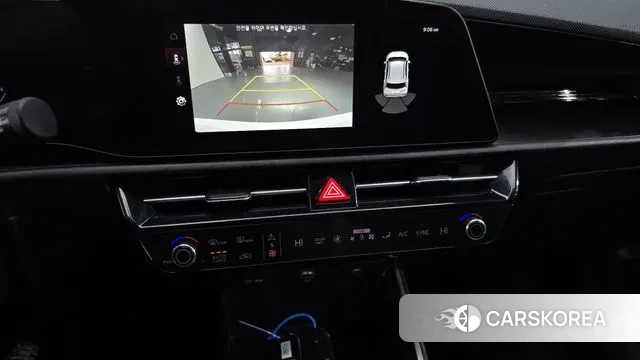 Kia Di Ol Nu Niro 2022 Белый из Кореи, фото 6