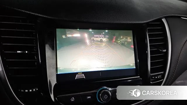 Chevrolet (GM Daewoo) The New Trax 2021 Серый из Кореи, фото 6