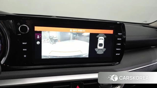 Kia K5 3rd generation 2022 Черный из Кореи, фото 6